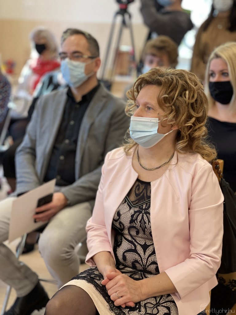 Bővítették a bölcsődét Berettyóújfaluban 09